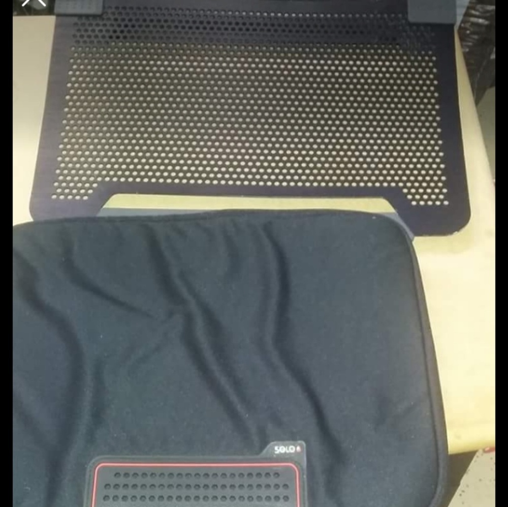 Laptop case and holder